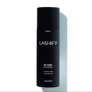 Lashify pre-cleanse